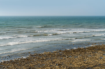 Around Saint Leonard in France