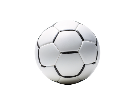 a close up of a football ball