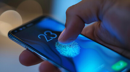 Users often rely on fingerprint scanners to unlock their smartphones.