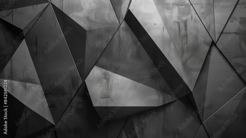 Aufkleber A gray background with a subtle geometric pattern, providing a modern and sophisticated backdrop for various content.