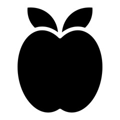 apple glyph 