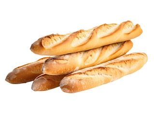 a group of loaves of bread