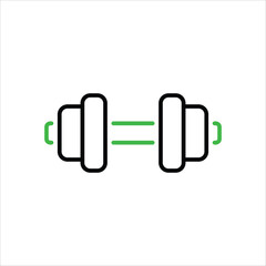 Crossfit vector icon