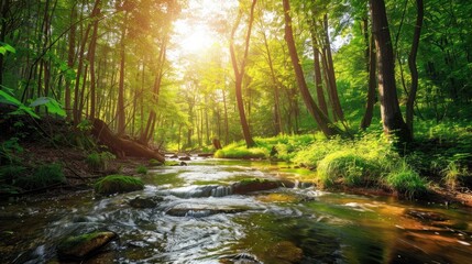 Obraz premium Earth covered in lush green foliage, symbolizing environmental consciousness and sustainability