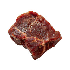 [Transparent Background PNG]raw beef tenderloin