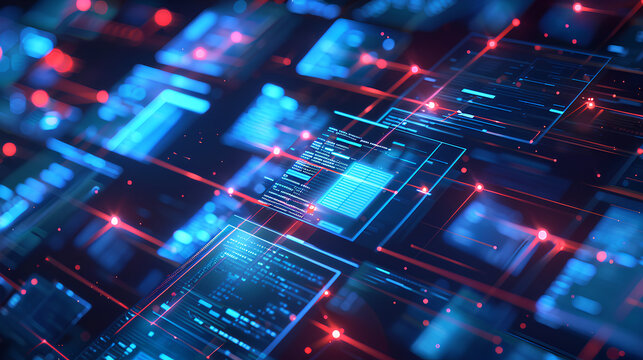 Compliance and Governance, Illustrate a scenario that highlights how advanced document management technologies ensure regulatory compliance and governance standard