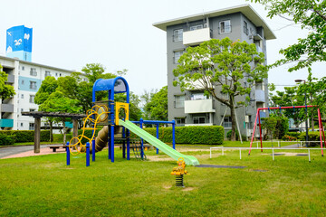 housing complex