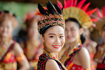 Hari Gawai Celebration day