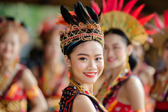 Hari Gawai Celebration day