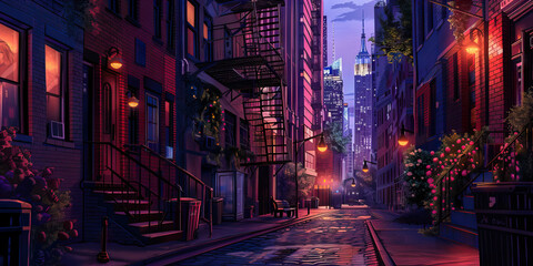 City Shadows: A Urban Murder Mystery - In the heart of a bustling city, a young socialite is found dead