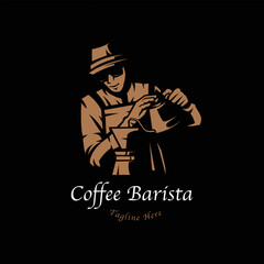 Coffee Shop Logo