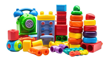 The most classic toys for young children.