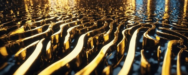 there are many spoons that are sitting on a table