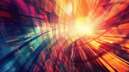 abstract business background 