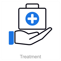 Obraz premium Treatment