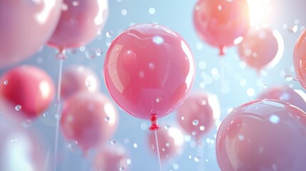 Typography design, name 'Happy New Year', in silk texture pastel tones, Volumetric light, white blackground,clean background, light background, natural lighting, 4K, superb, super detail, C4D model re