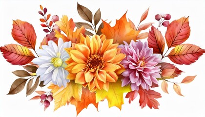 abstract floral background