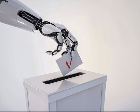 election manipulation