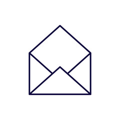 Email icon, mail icon, E-mail icon, icon mail