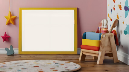 frame wall muck up