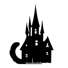 Haunted Halloween House