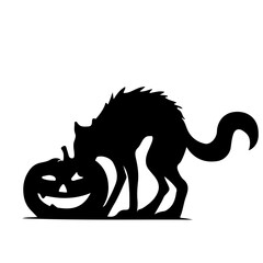 Halloween Cat