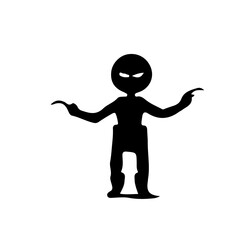 scary halloween ghost