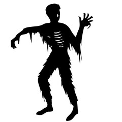 Halloween Skeleton bones