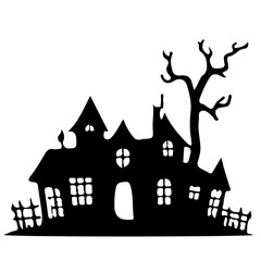 Haunted Halloween House