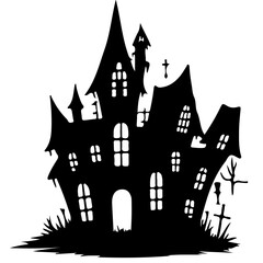 Haunted Halloween House