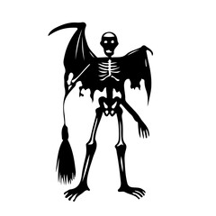 Halloween Skeleton bones