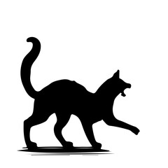 Halloween Cat