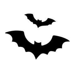 Halloween bats