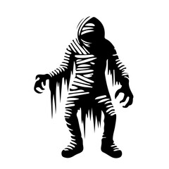 Fototapeta premium Halloween Skeleton bones