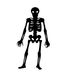 Halloween Skeleton bones