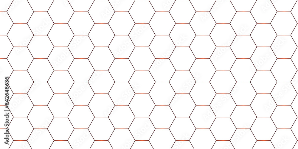 Poster abstract background with hexagon, modern abstract polygonal pattern. futuristic abstract honeycomb t