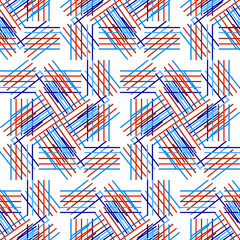 seamless geometric pattern