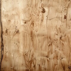 Naklejka premium light wood texture. - background.