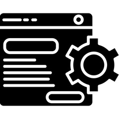 Web Service Icon