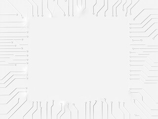 circuit board background