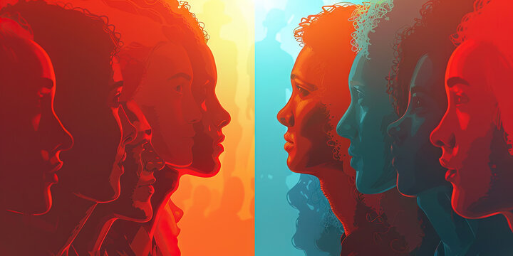 Invisible Divides: The Impact of Unconscious Bias on Social Interactions - Considering how unconscious bias can create divisions between individuals and groups