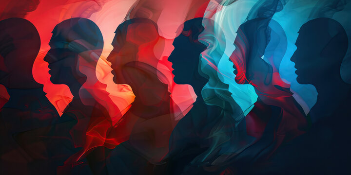 Shadows of Discrimination: Subconscious Influences on Judgment - Reflecting on how hidden biases can contribute to discriminatory behavior.