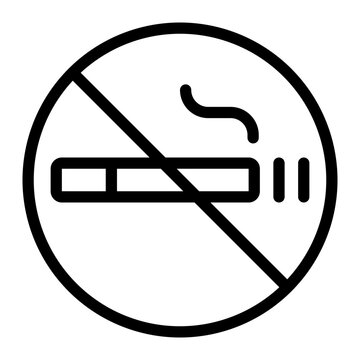 recommend clip art: smoke line icon