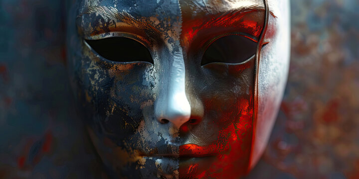 The Mask of Bias: Concealed Prejudice in Society - Explore the societal norms that conceal biases