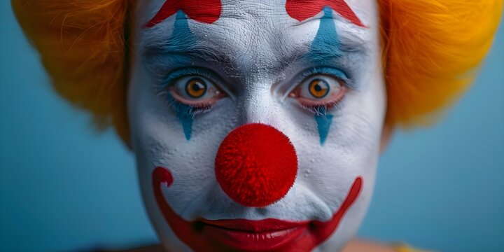 Designing a National Red Nose Day Greeting Card or Social Media Banner. Concept Red Nose Day Design, Charity Promotion, Fun Graphics, Social Media Marketing