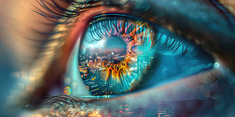 The Hidden Lens: How Bias Shapes Our Views - Reflect on the filters through which we see the world