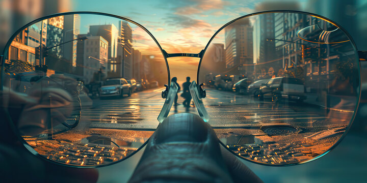 The Hidden Lens: How Bias Shapes Our Views - Reflect on the filters through which we see the world