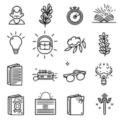 Rain icon, storm icon, weather icon, climate icon, business icon, communication icon, people icon, brainstorming icon, graph icon, direction icon, ideas icon, leadership icon, marketing icon, motivati