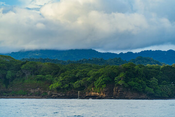 Inseln in Costa Rica