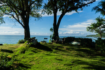 Obraz premium Montezuma